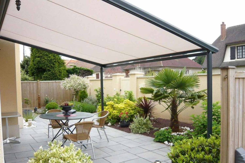 Pergole ile Tente Arasındaki Farkları